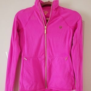 Lilly Pulitzer Luxletic Zip Up
